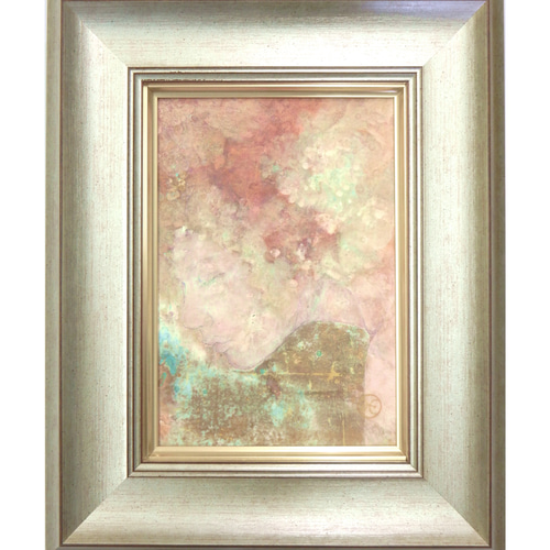 1点もの】額装・原画『夢の淵』 絵画 高井みいる 通販 17265298