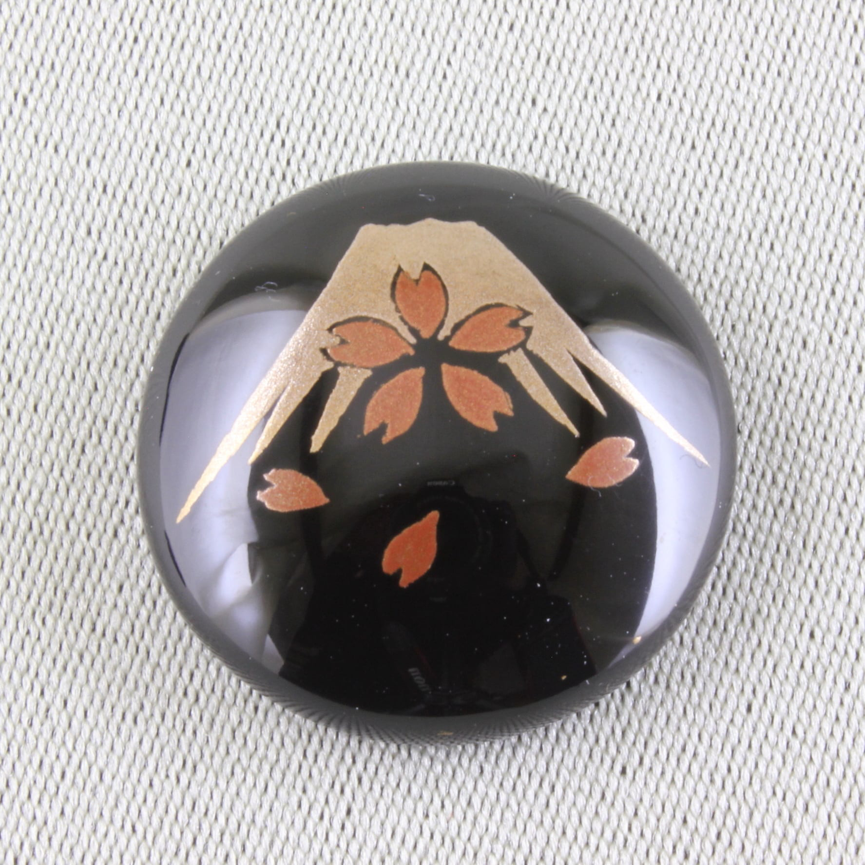 【輪島塗】漆器 椀 10個セット 黒 金色装飾 蒔絵　富士山 輪島塗】漆器 椀 10個セット 黒 金色装飾 蒔絵 富士山 輪島塗