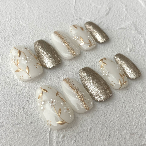 受注製作＞No.013 結婚式 ウェディングドレス ブライダル ミラー