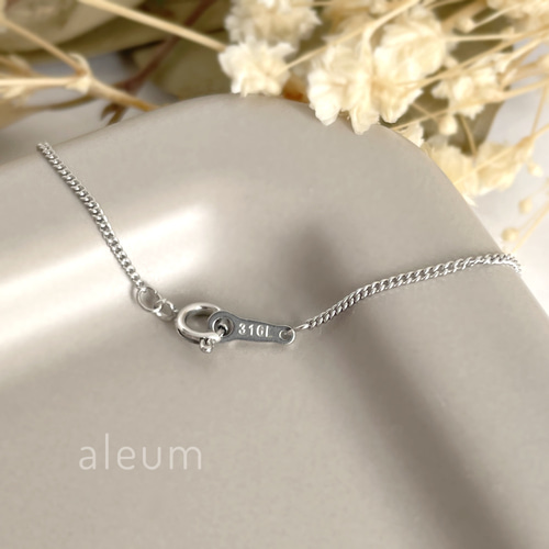 アクセサリー　120g 以上　ネックレス　私 ZIZI Necklace【TOP】 – 846YAJIROオンラインショップ