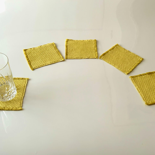 さわやか コースター 2枚セット さわやか コースター 2枚セット ゴム コースター 2セット CTP／CHPの