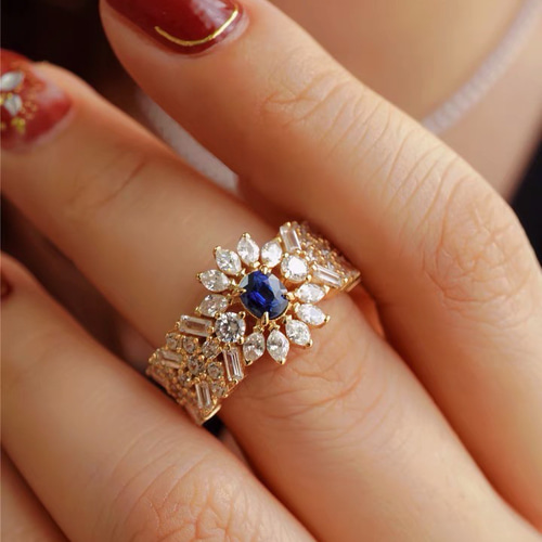 サファイア 高級 腕時計 SAPPIRE 美術品 art 宝石 Jewel サファイア 高級 腕時計 SAPPIRE 美術品 art 宝石 Jewel - メルカリ