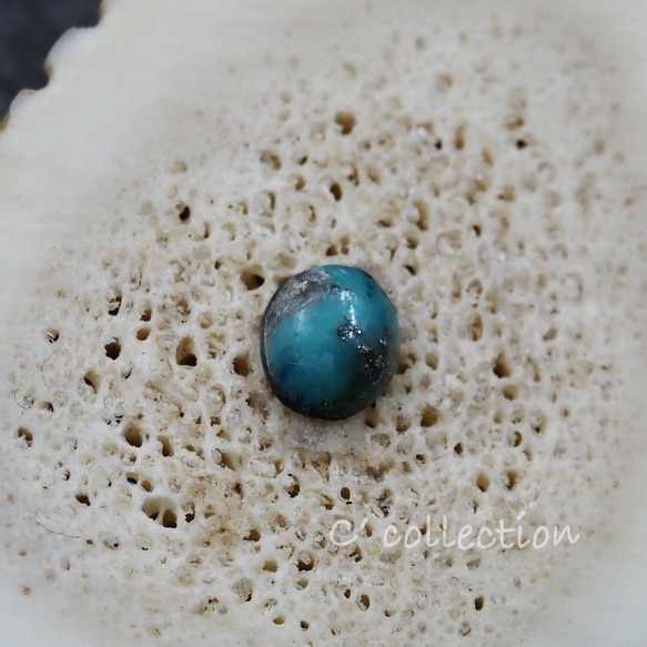 ターコイズ No.8 3ct ナンバーエイト ターコイズ