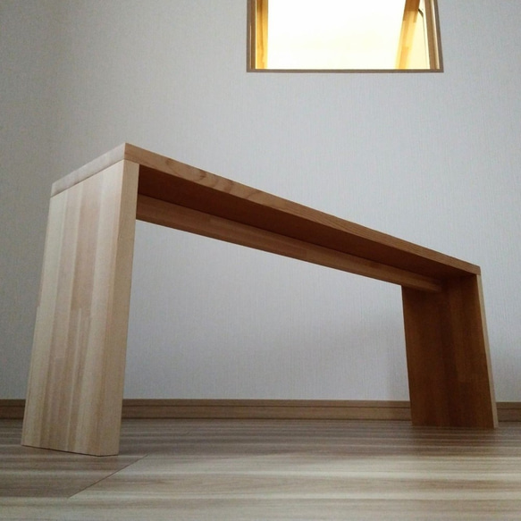ゆか様専用の椅子にもなるテーブル 3枚目の画像