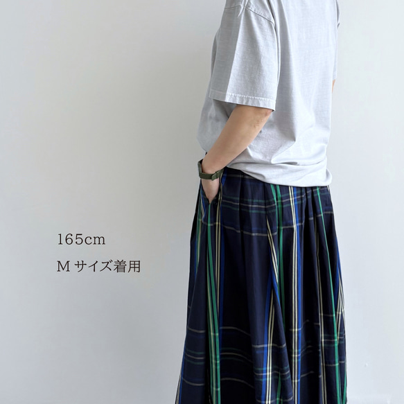 ビタミン ロゴTシャツ（ヴィンテージクールグレー） 7枚目の画像
