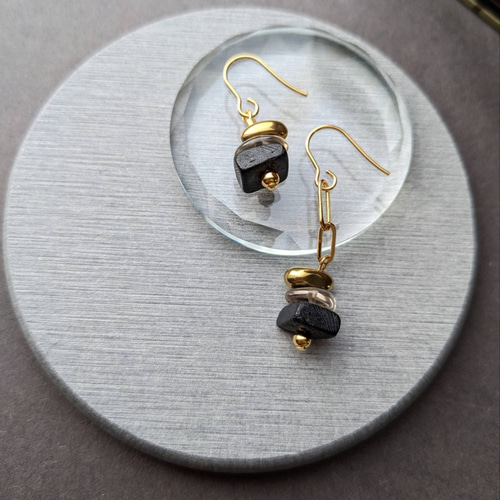 まろページです♪天然石ピアス4点です♡ imgrc0075629907.jpg