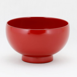 伝統工芸 輪島塗 夫婦椀「ペア～鉄線蒔絵」 【8】 お椀・ボウル・鉢