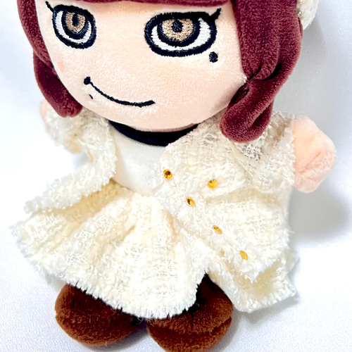 yotchi様　はぴぬい　ぬい服　ピンクジャケット yotchi様 はぴぬい ぬい服 ピンクジャケット - メルカリ