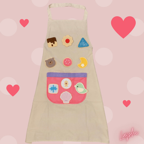 ふしぎなポケット ♡ エプロンで演じるシアター 保育シアター おもちゃ