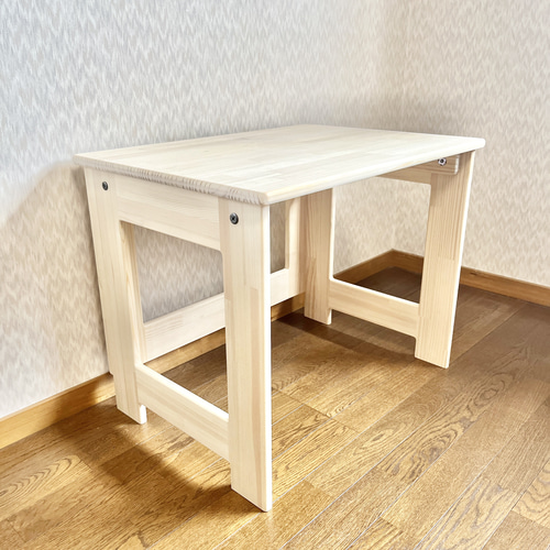 キッズテーブル　子供机　オーダーメイド可能 Amazon.co.jp: SOFTSEA 子供用テーブル 椅子セット ブロック