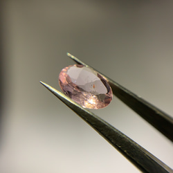 【ルース】ピンクトルマリン　0.59ct 2枚目の画像