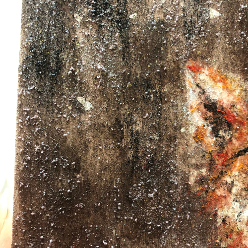 岩绘】リス 日本画 原画 絵画 JJ 通販｜Creema(クリーマ) 17291940