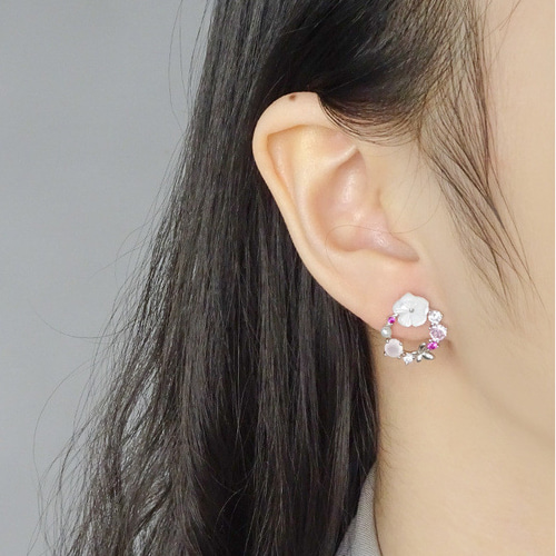 さくらもちページ♡金属ピアス　4点いつもありがとうございます★〜12/18 さくらもち様専用ページ♡金属ピアス12点いつもありがとうござい