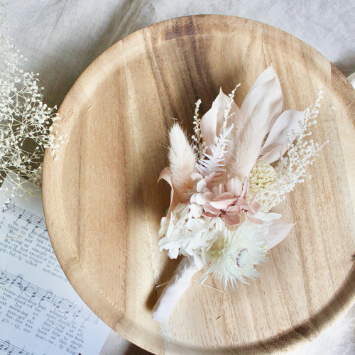 natural corsageコサージュ natural corsageコサージュ