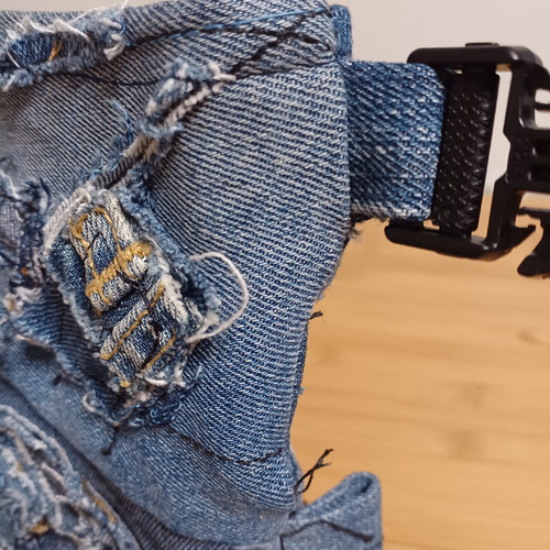 UNDERCOVER CARNEBOLLENTE レザーウォレット 刺繍 【公式通販】