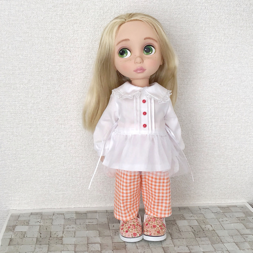 アニメータードール お洋服 その他人形 はるひ☘️ 通販｜Creema 