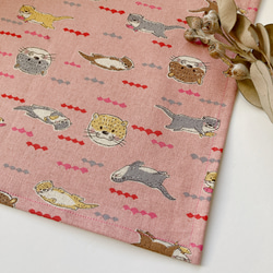 ランチョンマット ランチマット 男の子 女の子 給食マット おにぎり