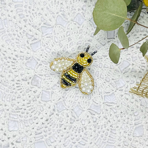 再販＞ほんのりブルーとピンクの紫陽花、オートクチュール刺繍の