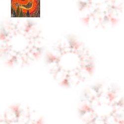 【ネットショップ限定】龍のポストカード～オススメ8枚セット～   龍のイラスト 竜 龍神 ギフト 龍グッズ 優しい龍 6枚目の画像