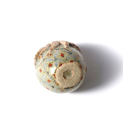 タコさんがユーモラスなうつわ 花七宝 タコつぼつぼ 陶器 お椀・ボウル