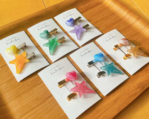 ちま様ご確認用☆ベビーヘアクリップ　ヘアゴム いちご お花 ワッペン ベビーヘアクリップ ベビーヘアピン