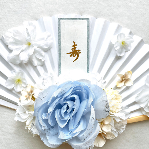 新作】White wedding《結婚式・和装前撮りアイテム》《1点もの