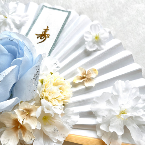 扇子プロップス(水引きが豪華*°) anrk14.jpg