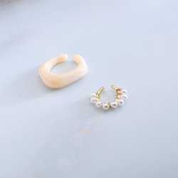 イヤーカフ 風 ピアス のおすすめ人気通販 検索結果｜Creema(クリーマ