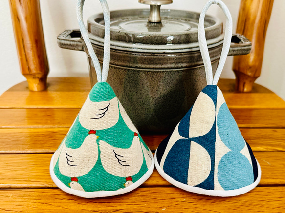 ⭐︎空⭐︎様ご確認用、三角鍋つかみ.三角ミトン.ストウブ.STAUB ︎空︎様ご確認用、三角鍋つかみ.三角ミトン.ストウブ.STAUB