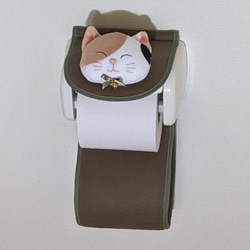 トイレットペーパーカバー のおすすめ人気通販 検索結果｜Creema