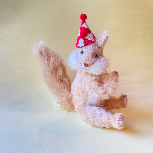 リズちゃん Macaron ぬいぐるみ４点セット リズちゃん Macaron ぬいぐるみ4点セット リズちゃん Macaron