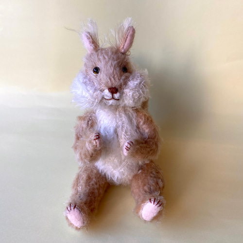 リスのチャッピー22cm ぬいぐるみ kmariko 通販 17269788｜Creema