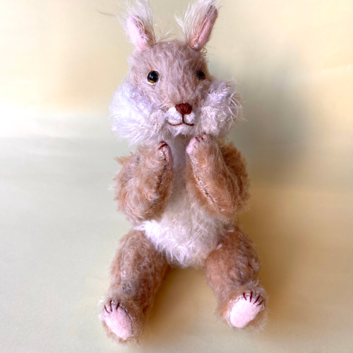 リスのチャッピー22cm ぬいぐるみ kmariko 通販 17269788