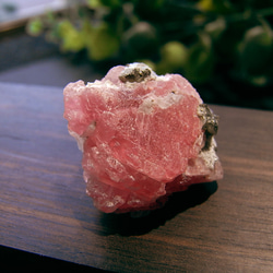 ヒマラヤ水晶 クラスター ピンク マニカラン産 70g N14 原石/鉱物 4月