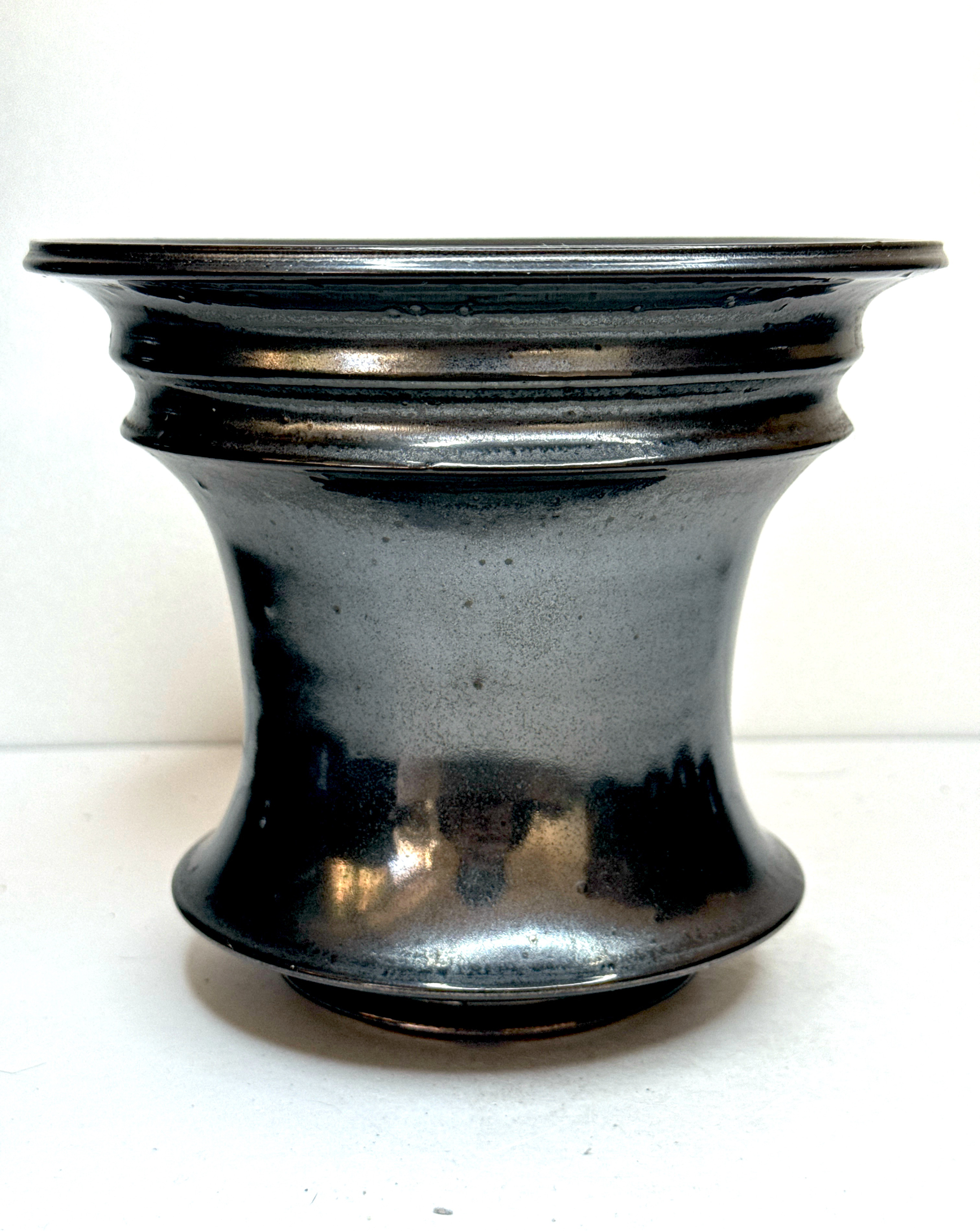 植木鉢多肉塊根観葉植物ハンドメイド陶器陶芸アカベサボテン