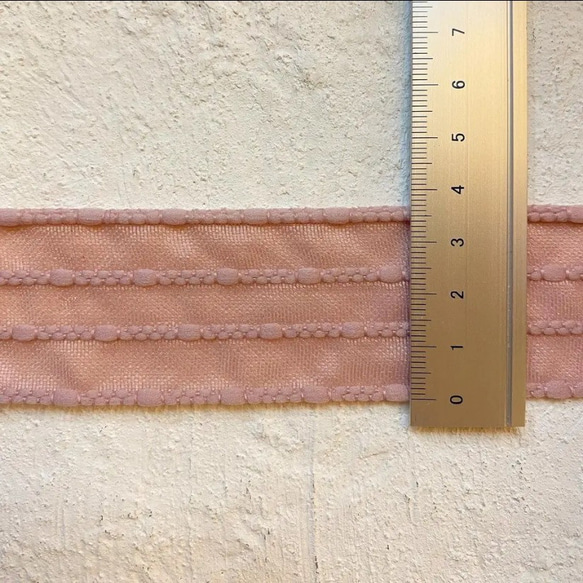 【2024アソート⑦】50cm×4本  ピンク  グレー 5枚目の画像