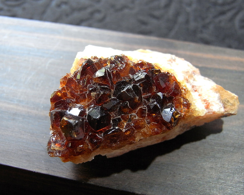 シトリン40（ミニクラスタータイプ） 天然石 SWING-HEART 通販