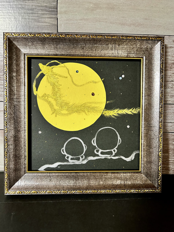 昇龍を見てるお地蔵さん 2枚目の画像