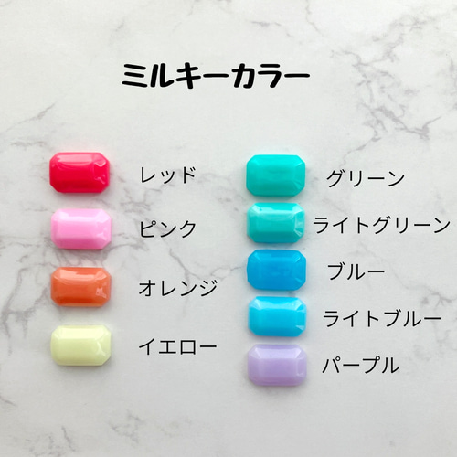 名入れ・全20色】ミニハート♡イニシャルキーホルダー ／アンブレラ