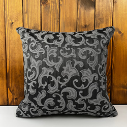 SALE!!】【クッションカバー】【日本製】モノトーン ラグジュアリー