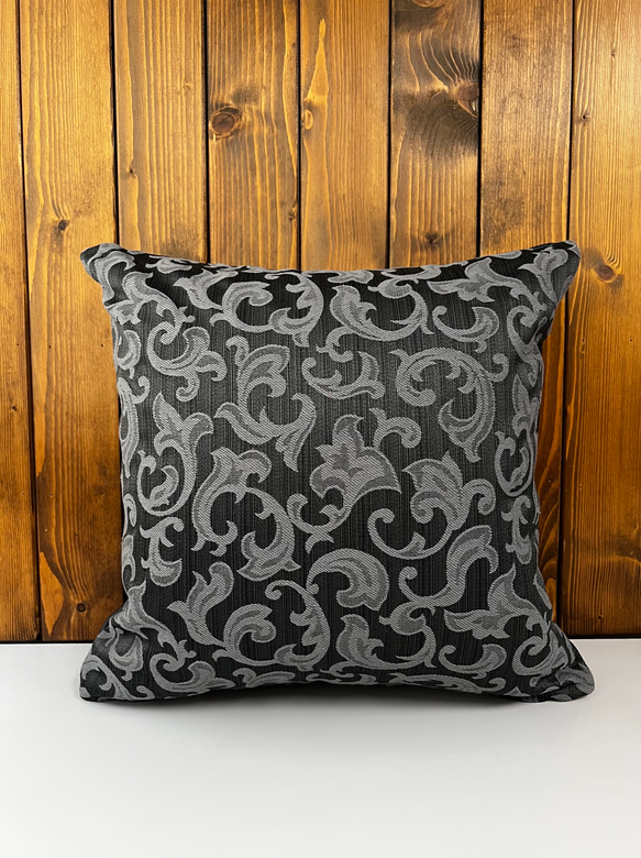 SALE!!】【クッションカバー】【日本製】モノトーン ラグジュアリー