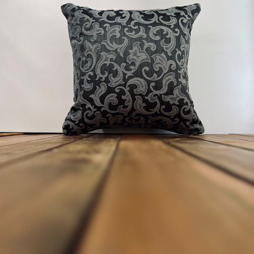 SALE!!】【クッションカバー】【日本製】モノトーン ラグジュアリー