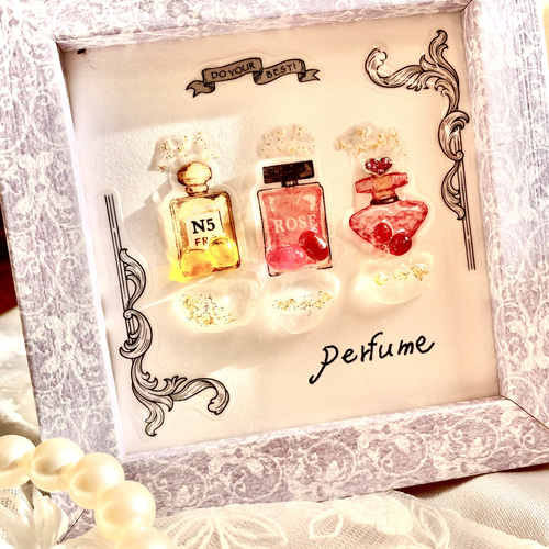 シーグラスアート キュート2つのいちご*.+゜ 立体・オブジェ