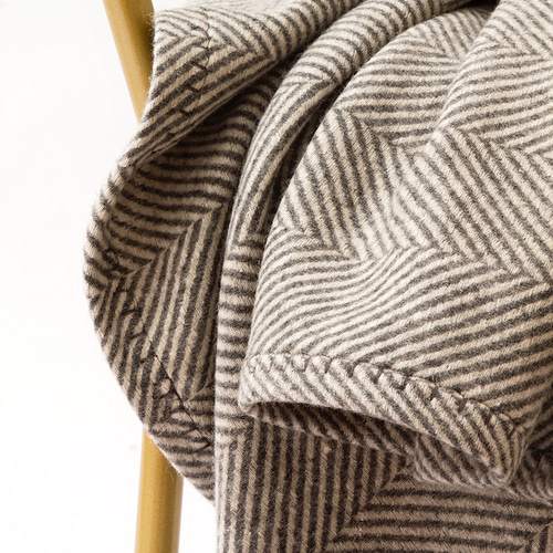 上質ウール ランケット ひざ掛け 厚く毛布 ソファカバー ブランケット