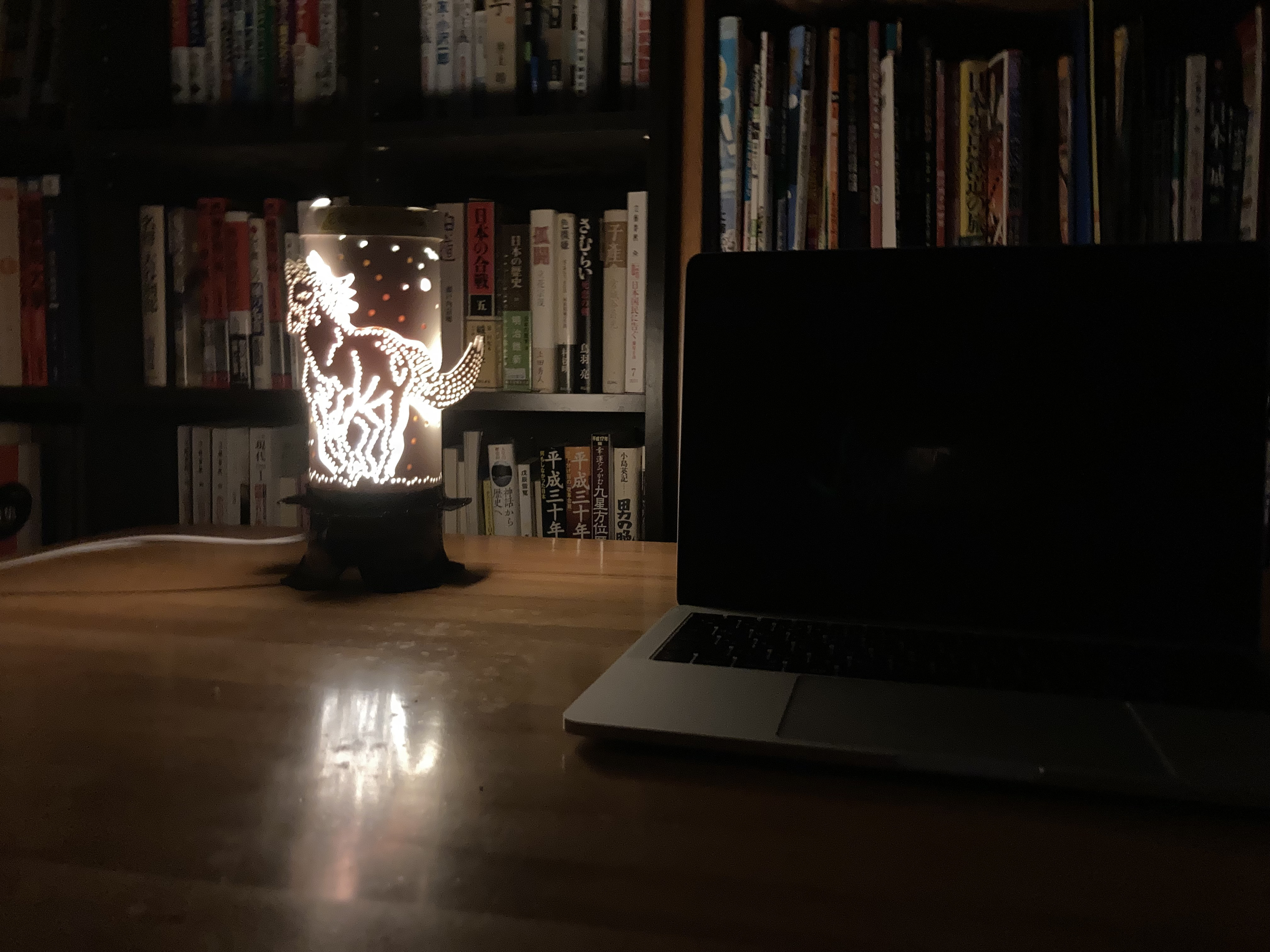 テーブルランプ 「結縁灯」 10,952円