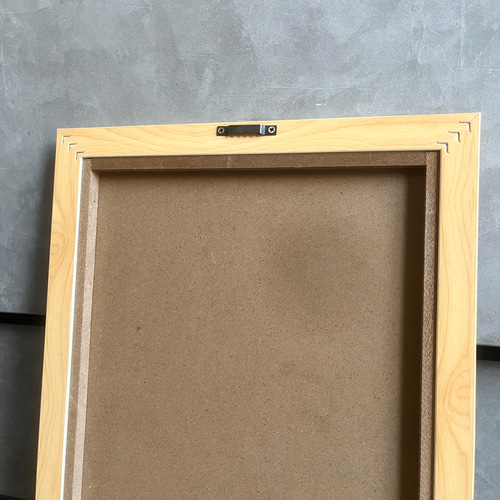 現代アート 40×30㎝ 大きめ モダン アートパネル インテリア