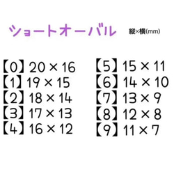 ネイルチップ チーク ぷっくりフラワーネイル No.88 チップシール付き 4枚目の画像