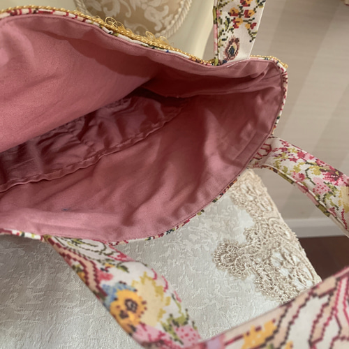 送料無料】マリーアントワネット 王妃の寝室のトートバッグ トート  