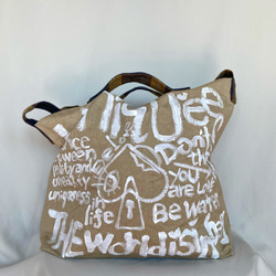 painting newspaper bag 19枚目の画像