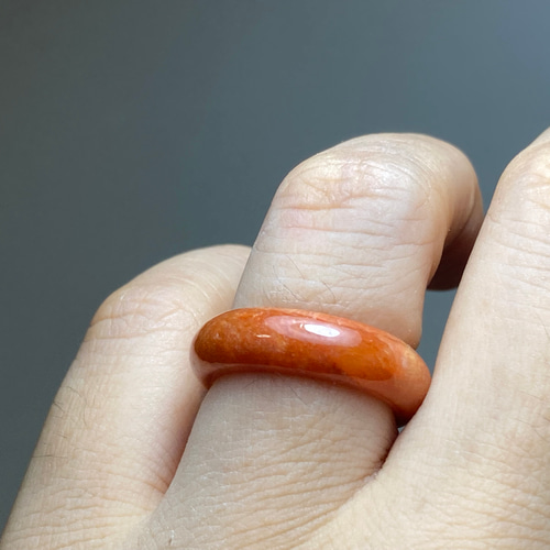 【あかおかずき出品】ミャンマー産天然本翡翠 リング シルバー925 ミャンマー産天然本翡翠 リング シルバー925 あかおかずき様専用出品